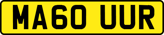 MA60UUR
