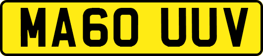 MA60UUV