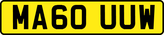 MA60UUW