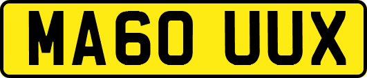 MA60UUX