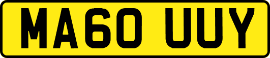 MA60UUY