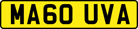 MA60UVA