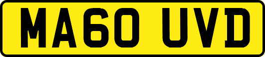 MA60UVD