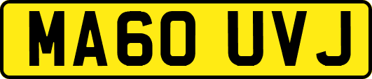 MA60UVJ