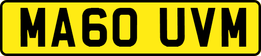 MA60UVM