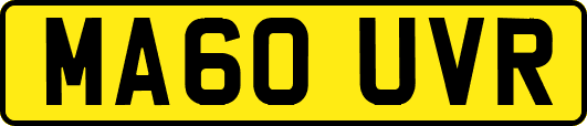 MA60UVR