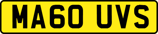 MA60UVS