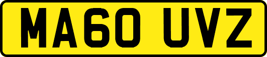 MA60UVZ