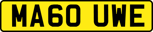 MA60UWE