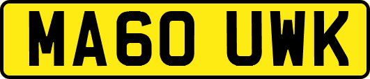 MA60UWK