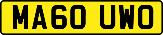 MA60UWO