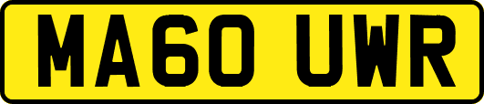 MA60UWR