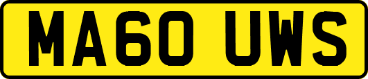 MA60UWS
