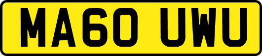 MA60UWU