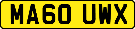 MA60UWX