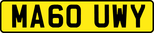MA60UWY