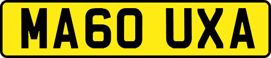 MA60UXA
