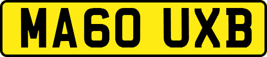 MA60UXB