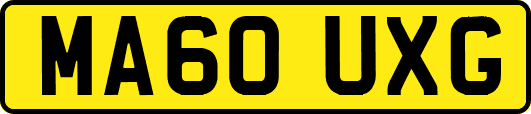 MA60UXG