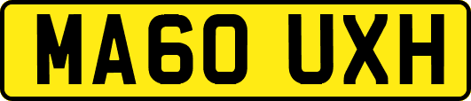MA60UXH