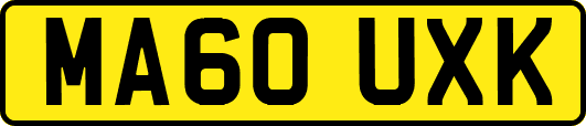 MA60UXK