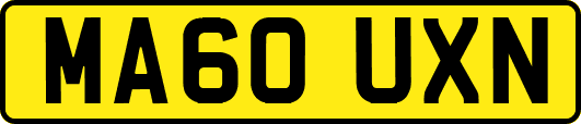 MA60UXN