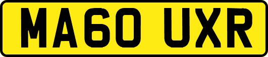 MA60UXR