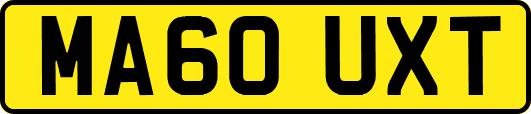 MA60UXT