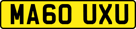 MA60UXU
