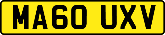 MA60UXV