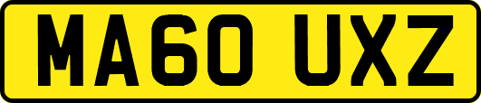 MA60UXZ