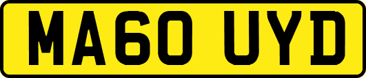 MA60UYD