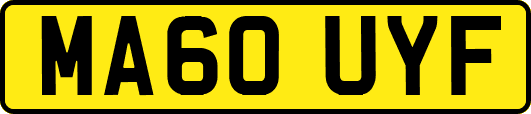 MA60UYF