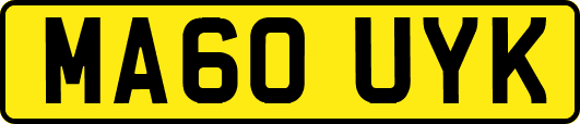 MA60UYK