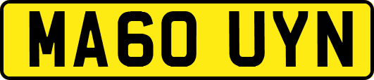 MA60UYN