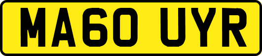 MA60UYR