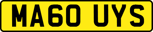MA60UYS