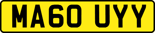MA60UYY