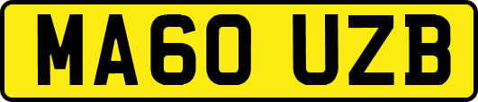 MA60UZB