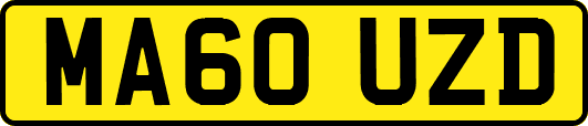 MA60UZD