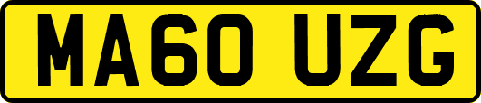 MA60UZG