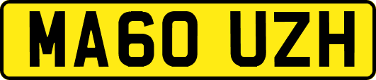 MA60UZH