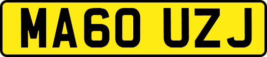 MA60UZJ
