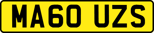 MA60UZS