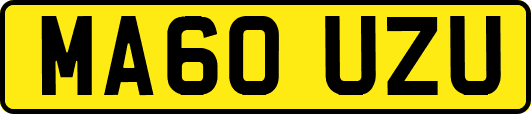 MA60UZU