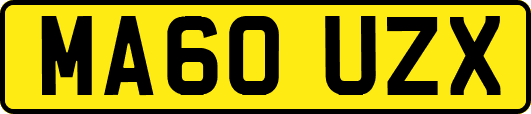 MA60UZX