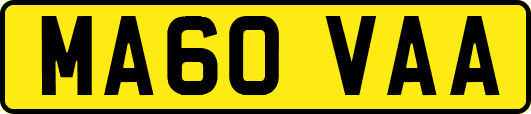 MA60VAA