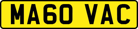 MA60VAC