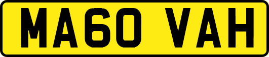 MA60VAH