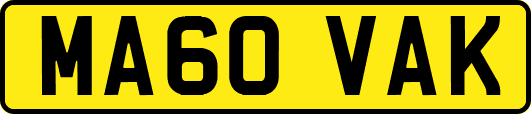 MA60VAK